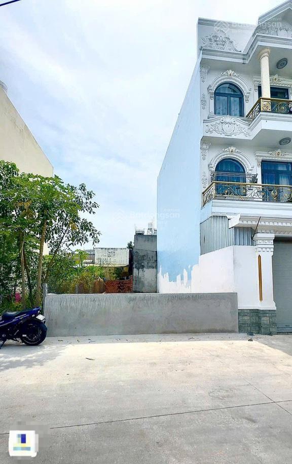 Bán lô đất thổ cư diện tích 5,2m x 19m, trần văn mười, hóc môn, giá 3,85 tỷ