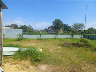 Kẹt tiền bán gấp lô đất 1,900m2 đường đông thạnh 23, xã đông thạnh, hóc môn, giá 16 tỷ