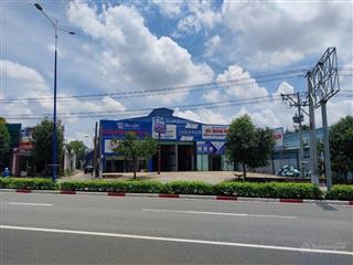 Bán lô đất mặt tiền đường đại lộ bình dương, phường phú hòa, bình dương, dt 1,500m2, giá 136 tỷ