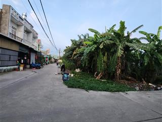 Bán gấp lô đất 137m2 thổ cư, xuân thới thượng, hóc môn, giá 3,15 tỷ
