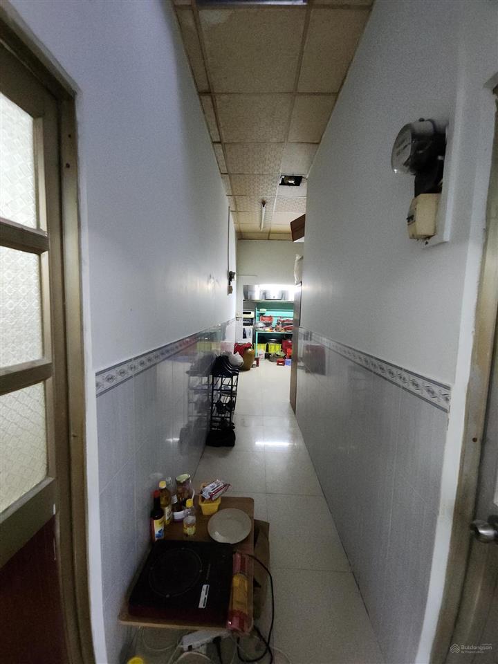 Bán gấp nhà mặt tiền đường tân hiệp 39, hóc môn, diện tích 5,5 x 23, giá 4,1 tỷ