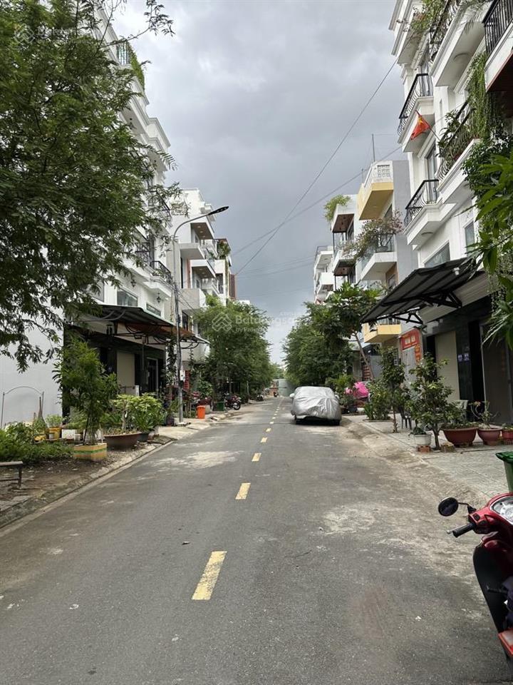 Bán nhà 4 tầng đường võ thị liễu, an phú đông, quận 12, dt 4x14m, giá 7,4 tỷ