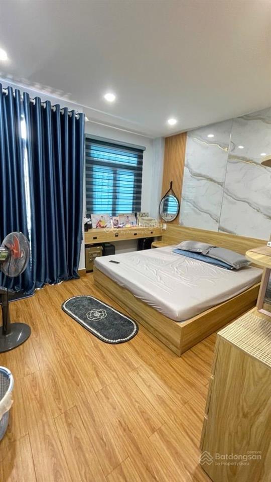 Bán nhà 3 tầng mặt tiền đường thạnh lộc 48, quận 12, dt 60m2, giá 5,5 tỷ