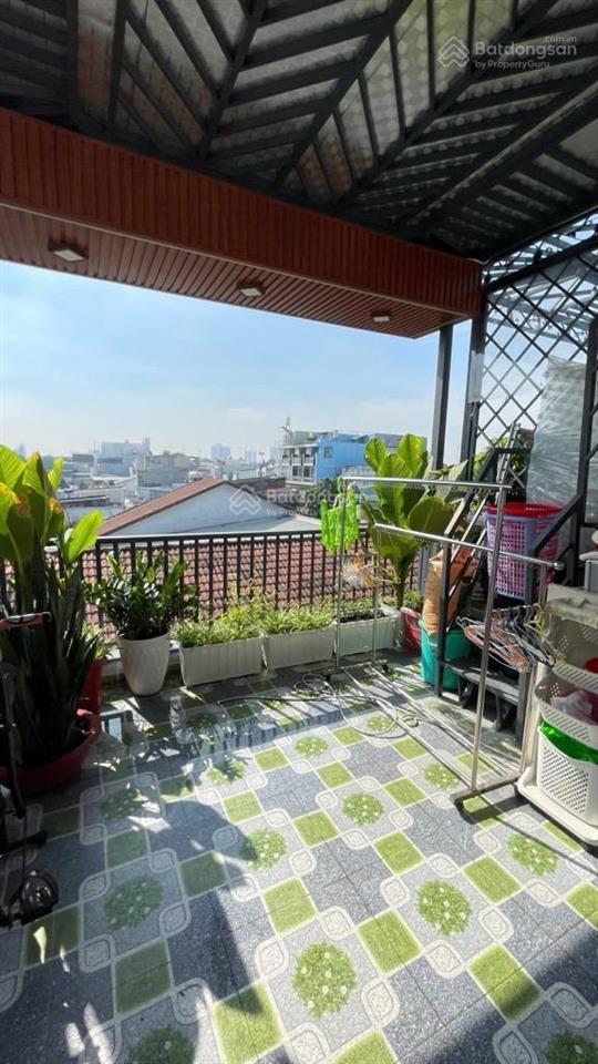 Bán nhà 3 tầng mặt tiền đường thạnh lộc 48, quận 12, dt 60m2, giá 5,5 tỷ