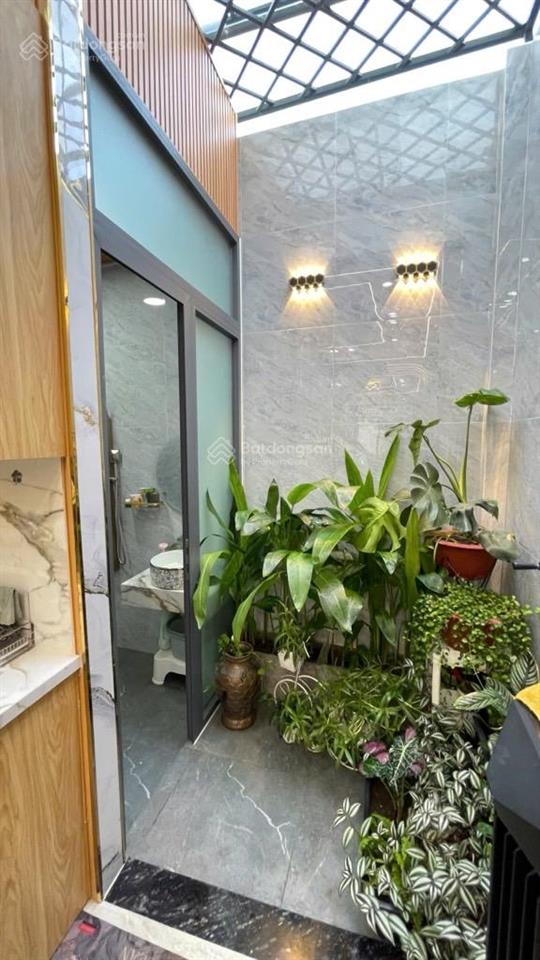 Bán nhà 3 tầng mặt tiền đường thạnh lộc 48, quận 12, dt 60m2, giá 5,5 tỷ