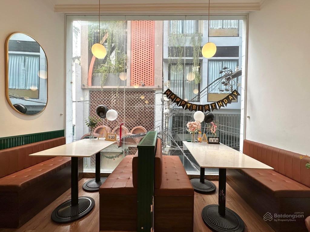 Bán gấp nhà 3 tầng phạm ngọc thạch, quận 3, diện tích 64m2, giá 26,9 tỷ