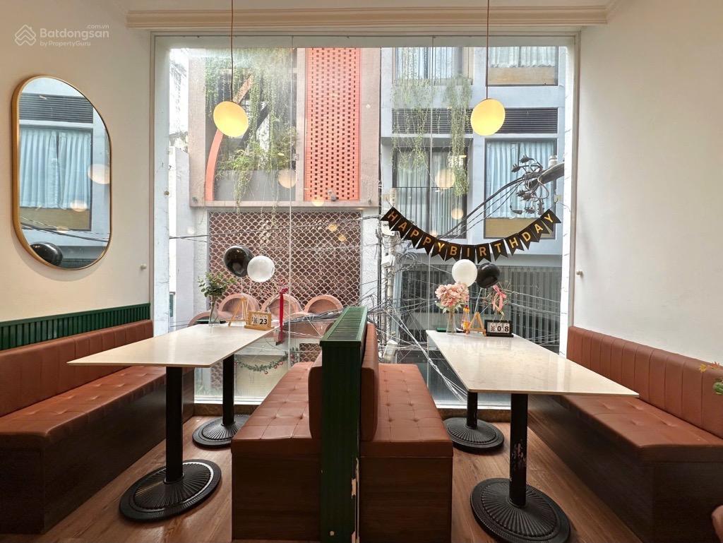 Bán gấp nhà 3 tầng phạm ngọc thạch, quận 3, diện tích 64m2, giá 26,9 tỷ