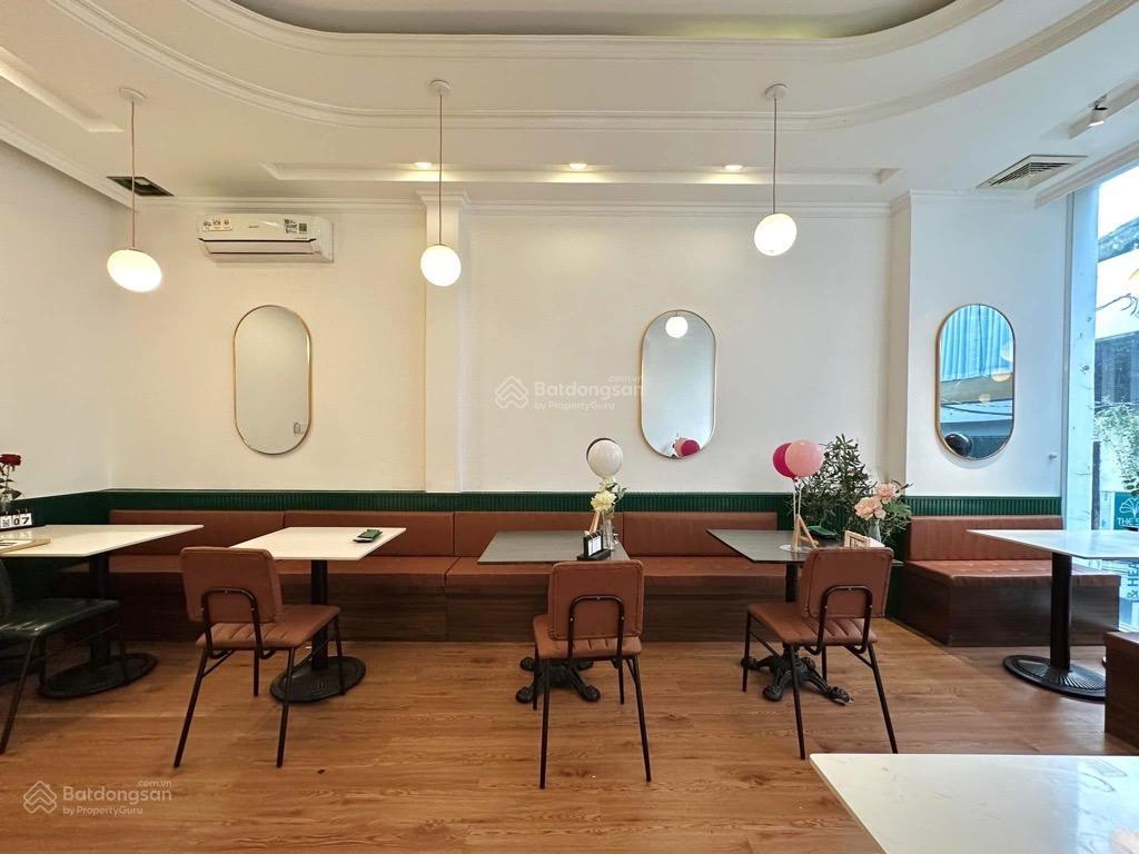 Bán gấp nhà 3 tầng phạm ngọc thạch, quận 3, diện tích 64m2, giá 26,9 tỷ