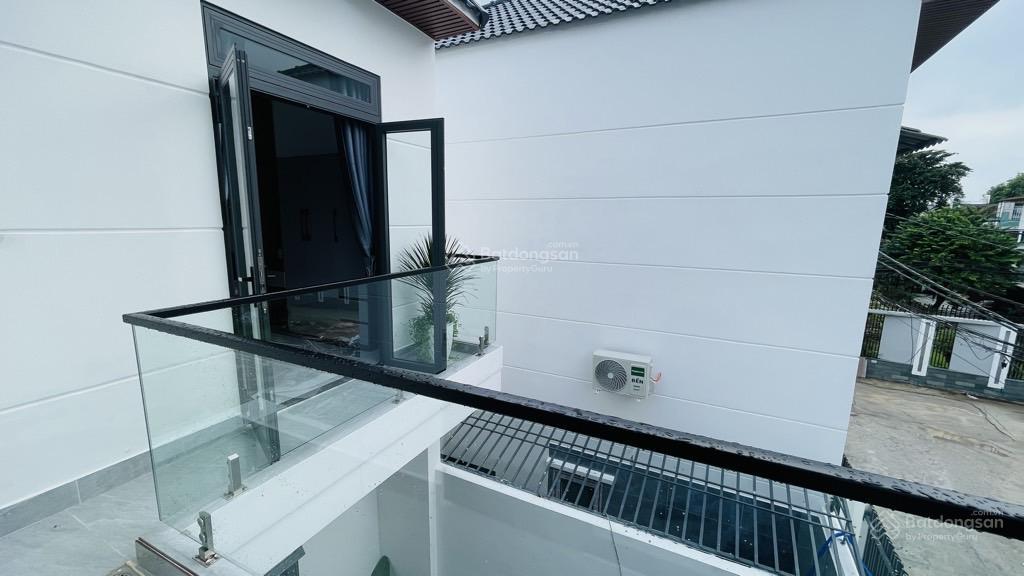 Bán căn biệt thự mini 2 tầng, diện tích 9,2 x 10m, đặng thúc vịnh, hóc môn, giá 6,4 tỷ