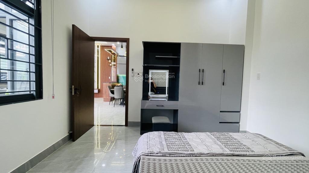 Bán căn biệt thự mini 2 tầng, diện tích 9,2 x 10m, đặng thúc vịnh, hóc môn, giá 6,4 tỷ