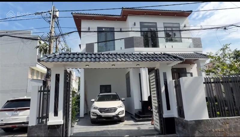 Bán căn biệt thự mini 2 tầng, diện tích 9,2 x 10m, đặng thúc vịnh, hóc môn, giá 6,4 tỷ