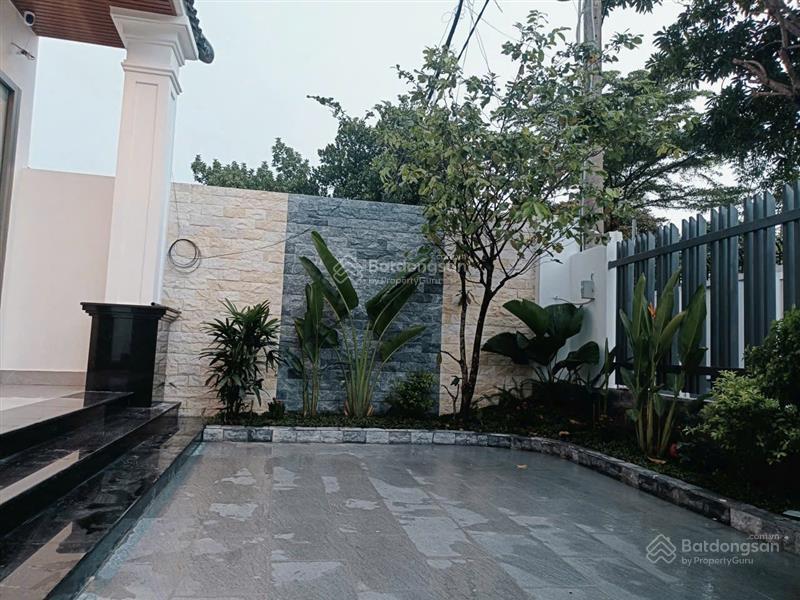 Bán căn biệt thự mini 2 tầng, diện tích 9,2 x 10m, đặng thúc vịnh, hóc môn, giá 6,4 tỷ