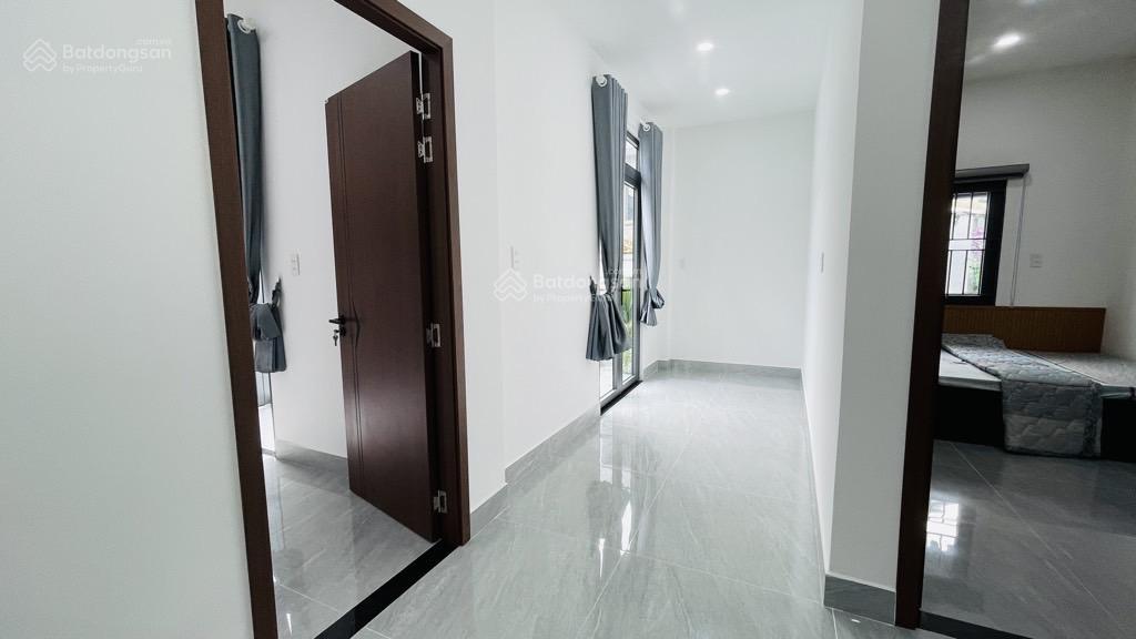 Bán căn biệt thự mini 2 tầng, diện tích 9,2 x 10m, đặng thúc vịnh, hóc môn, giá 6,4 tỷ