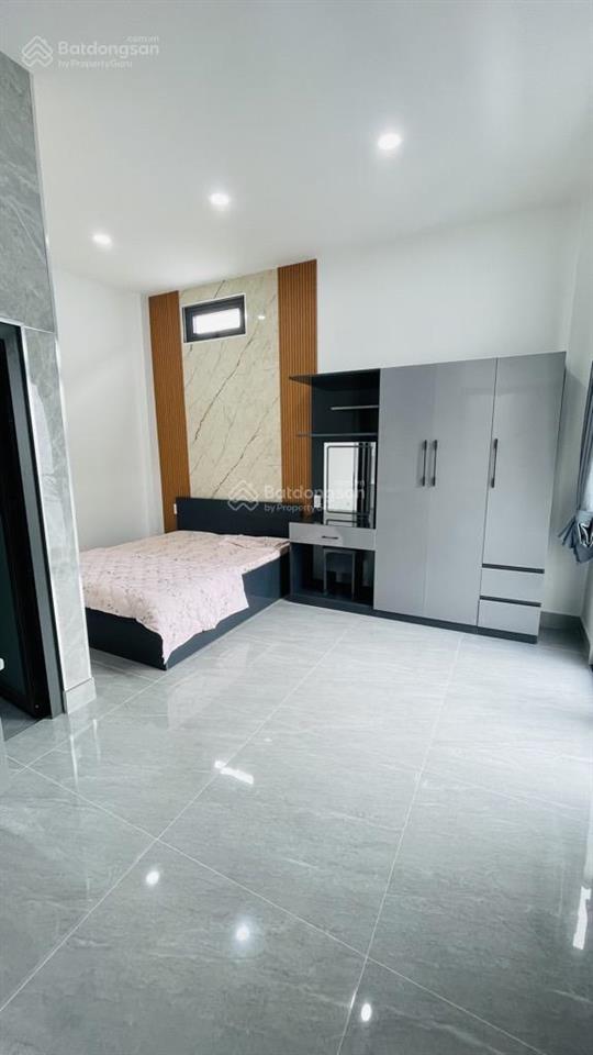 Bán căn biệt thự mini 2 tầng, diện tích 9,2 x 10m, đặng thúc vịnh, hóc môn, giá 6,4 tỷ