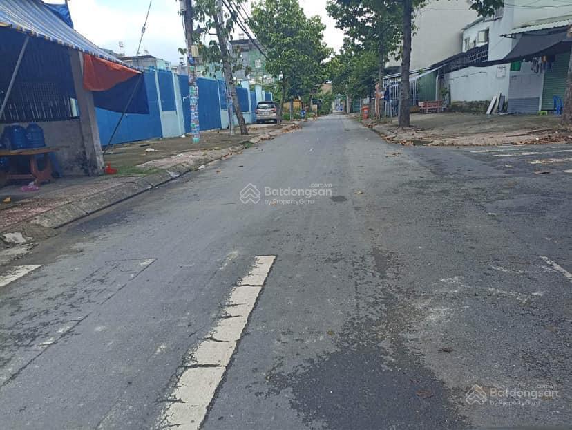 Bán lô đất 2.227m2, phan văn hớn, hóc môn, giá 15 tỷ