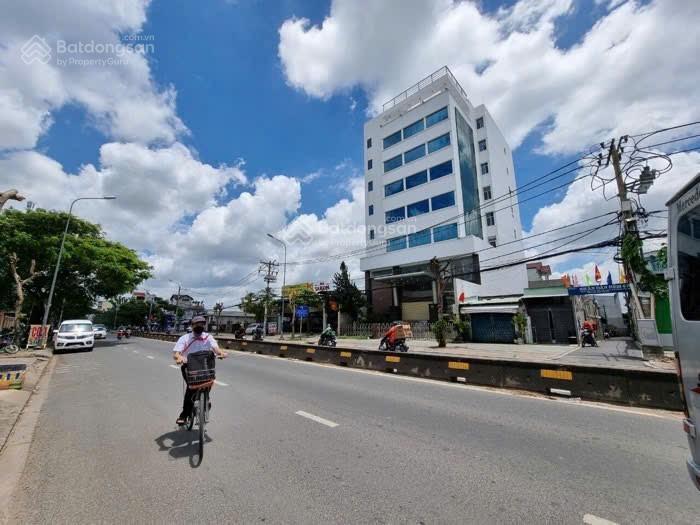 Bán gấp lô đất 952m2 mặt tiền lê thị riêng, phường thới an, quận 12, giá 95 tỷ