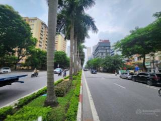 Cực hiếm..bán 1520m2 đất mặt phố lê đức thọ. mặt tiền 61m. lô góc 3 mặt đường ô tô. gia 420 tỷ