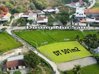 Bán đất ninh giang, ninh hòa, 525m2 full thổ cư ngang 24m  0793 650 ***
