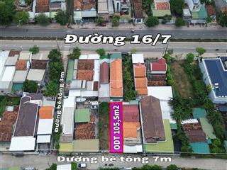 Bán đất phường ninh hoà ninh hiệp gần đường 16/7 giá 1,45 tỷ