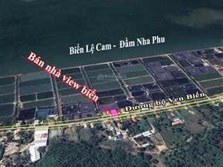 Bán nhà riêng tại xã ninh phú, ninh hòa, khánh hòa, 1,45 tỷ, 292 m2, view biển