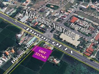 Bán đất tại ninh hiệp, ninh hòa, khánh hòa, 30 tỷ, 2835 m2