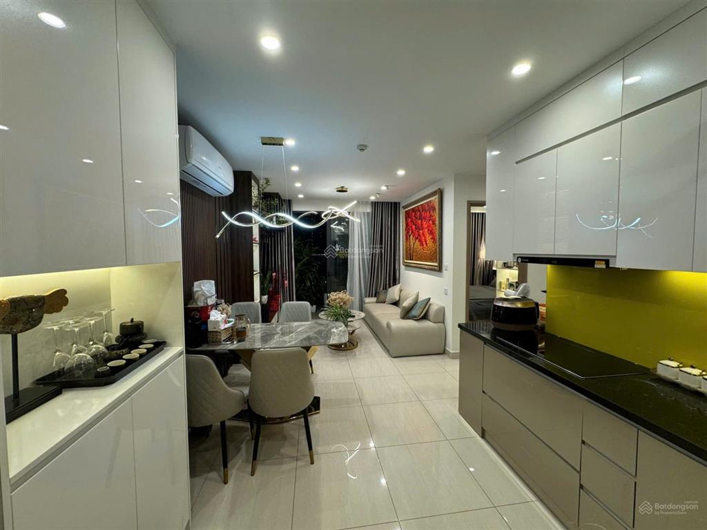 Chính chủ bán gấp căn hộ đẹp 2pn 2wc giá 3.6 tỷ tại phân khu gs, 55m2 tại smart city tây mỗ