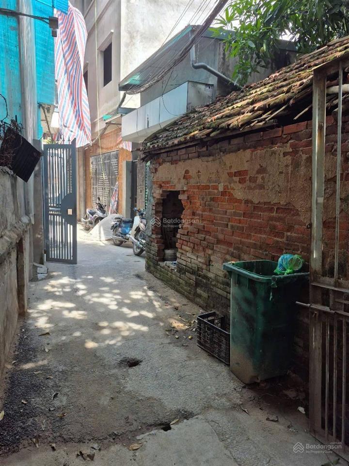 Bán đất phương canh, ô tô gần, trung tâm nam từ liêm, giá đầu tư, 42m2, mặt tiền 4.2m, giá 5.75 tỷ