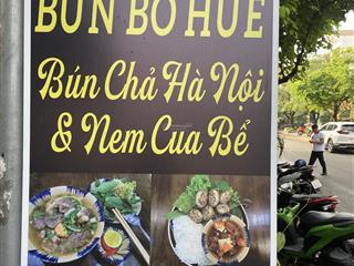 Cần sang nhượng quán bán hàng ăn và cho thuê mặt bằng kd dịch vụ hàng ăn. kdc nam long, ttđ, q7