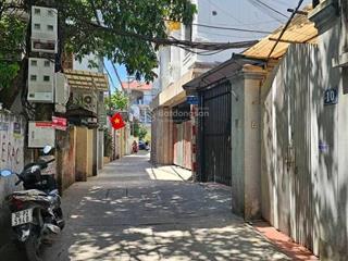 Xuân đỉnh , mặt ngõ oto tránh , 2 thoáng trước sau 130m mt 6.5m giá nhỉnh 200tr/m2