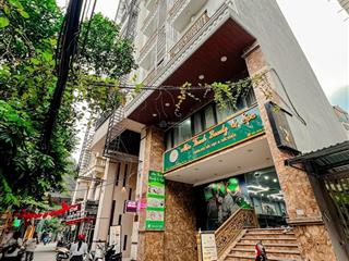 Siêu phẩm đồng me tòa 10 tầng 41 phòng full dòng tiền cực đỉnh chỉ 59 tỷ