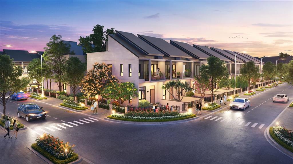 Duy nhất một lô goc cắt lỗ 900trieu đất nền và nhà phố dự án gem sky world long đức long thành