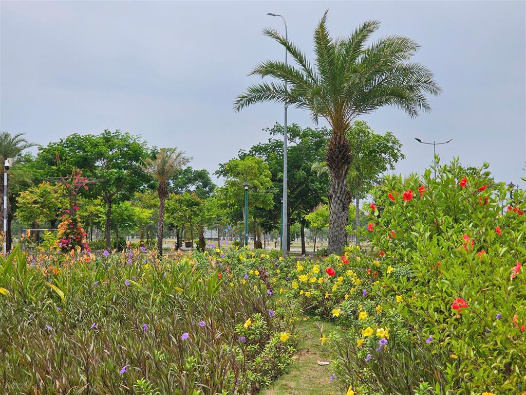 Chỉ với 1tỷ900 sở hữu nền đất tại dự an gem sky world long thành cách sân bay chỉ vài km