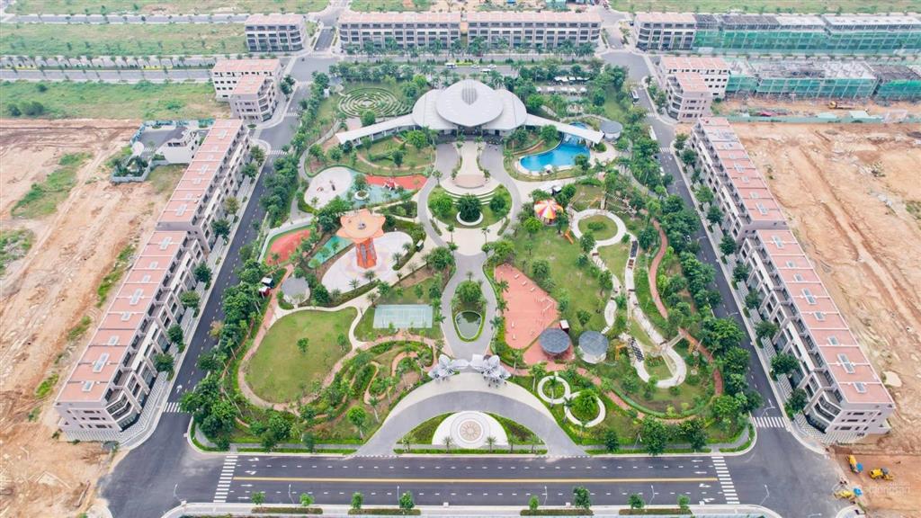 Chỉ với 1tỷ900 sở hữu nền đất tại dự an gem sky world long thành cách sân bay chỉ vài km