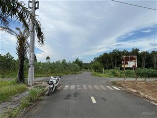 Cần ra gấp lô đất long thành giáp sân bay 125m2, giá 1,25 tỷ