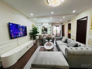 Chính chủ cần bán căn hộ 115m (3n2w) toà hpc landmark105 tố hữu. tầng trung, sẵn sổ, full nội thất