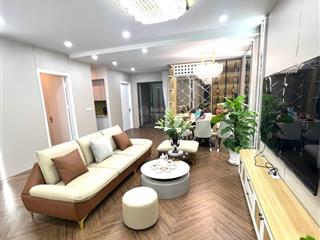 Chính chủ cần bán căn hộ 135m (4n2w) toà hpc landmark 105 tố hữu. tầng trung, sẵn sổ, ful nội thất