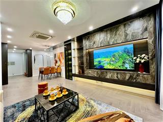 Chính chủ cần bán căn hộ 130m (3n2w) toà tsq euroland mỗ lao. sẵn sổ, full nội thất sang xịn mịn