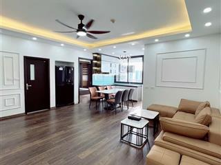 Chính chủ cần bán căn hộ 82m(2n2w) toà anland lakeview. tầng trung, sẵn sổ, full nội thất