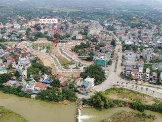 2.6 tỷ lô 100m2, đất có sổ đỏ tại lương sơn, hòa bình. đất đấu giá, gần chợ dân sinh