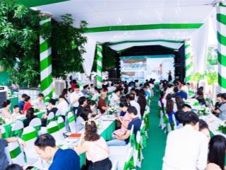 Vốn chỉ từ 1 tỷ nhận nhà đón 2026  sau 18 tháng thanh toán tiếp. quỹ hàng độc quyền the fibonan