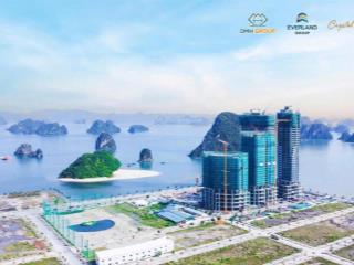 Khai thác dòng tiền từ 24 triệu/ngày với căn hộ du lịch ven biển với giá chỉ từ 1.9 tỷ tại vân đồn