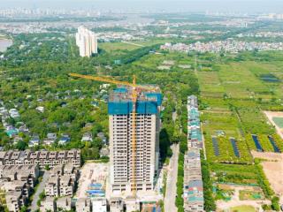 4,2 tỷ căn 69m² tại fibonan ecopark, văn giang, hưng yên