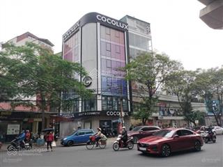 Bán tòa nhà 6 tầng mp hồ tùng mậu, kinh doanh đỉnh cao, giá đầu tư.