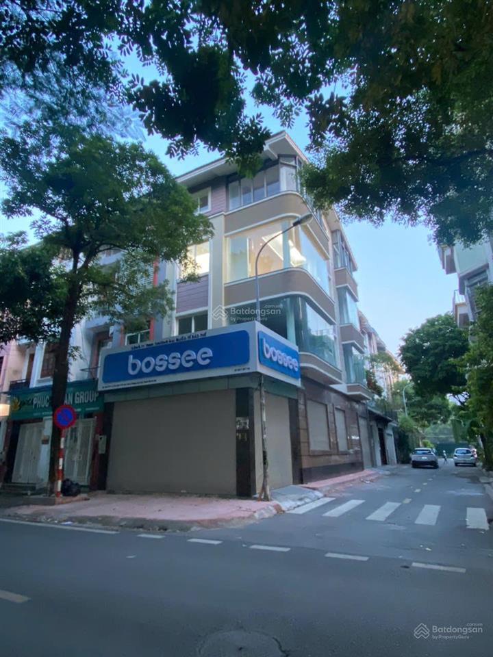 Siêu hiếm. bán căn nhà mặt phố thọ tháp dãy n03 kđt dịch vọng. 110m2. mt 6m. giá đầu tư
