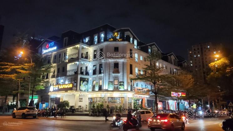 Cực hiếm. bán căn nhà mặt phố đẹp nhất đường mạc thái tổ. 120m2, mt 6m. giá chỉ hơn 60 tỷ