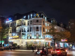 Cực hiếm. bán căn nhà mặt phố đẹp nhất đường mạc thái tổ. 120m2, mt 6m. giá chỉ hơn 60 tỷ