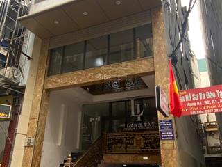 Duy nhất 1 căn !. tòa nhà 10 tầng lô góc phố mễ trì hạ. giá đầu tư