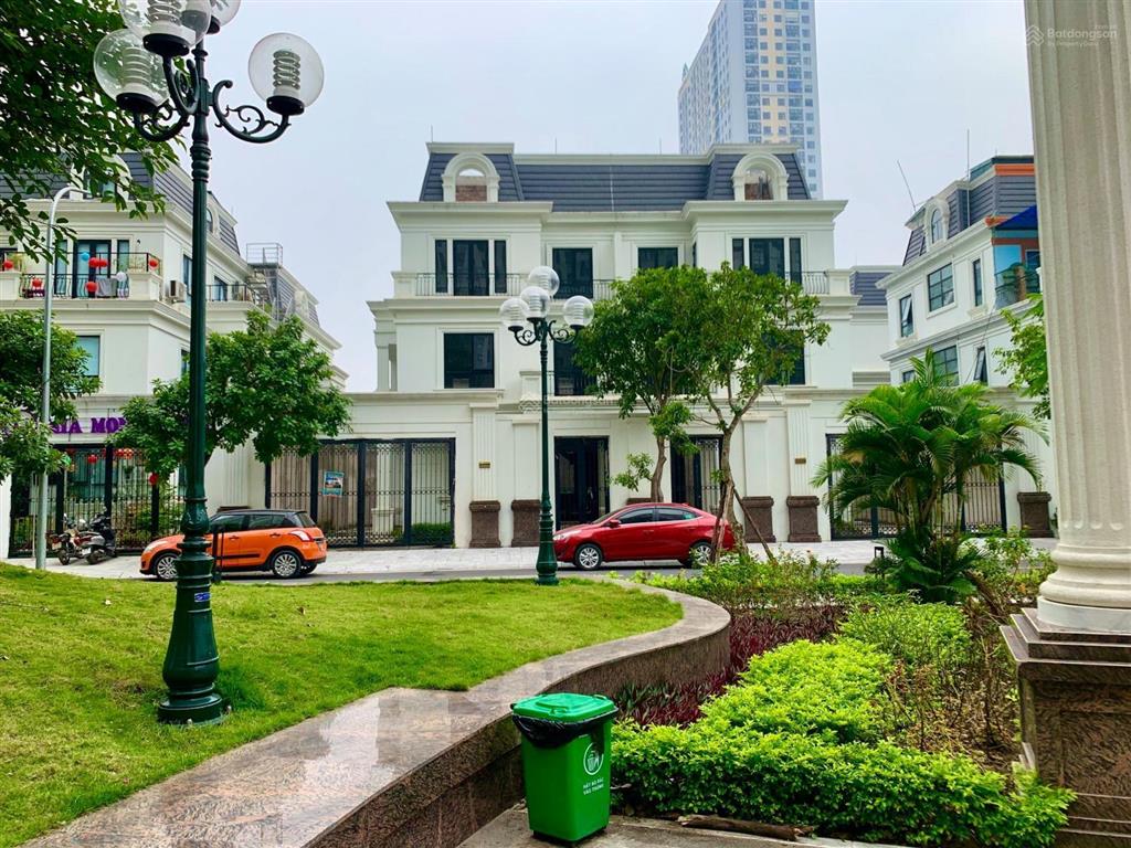 Cđt thu hồi vốn giảm 12 tỷ bán nhanh bt đơn lập roman plaza. hướng đông nam. giá đầu tư