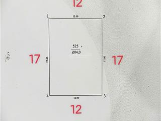 Bán căn nhà 204m2 tại hoàng quốc việt, ô tô tránh. sổ vuông đẹp mt 12 x 17m như ảnh. giá đầu tư