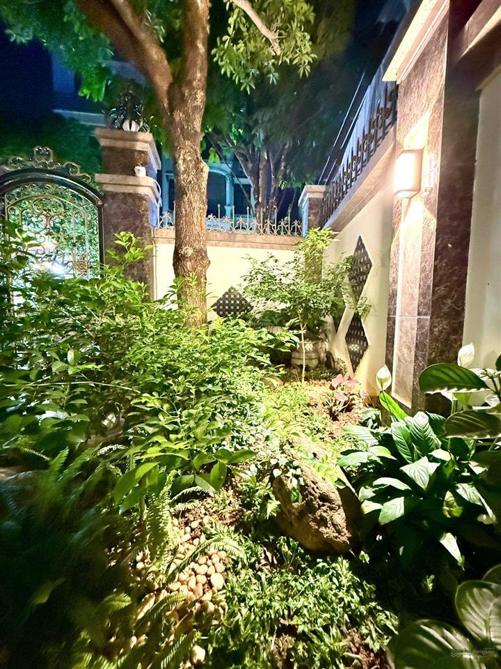 Bán biệt thự 4 tầng mặt phố bùi xuân phái  cạnh trường tiểu học đoàn thị điểm  kđt mỹ đình 2